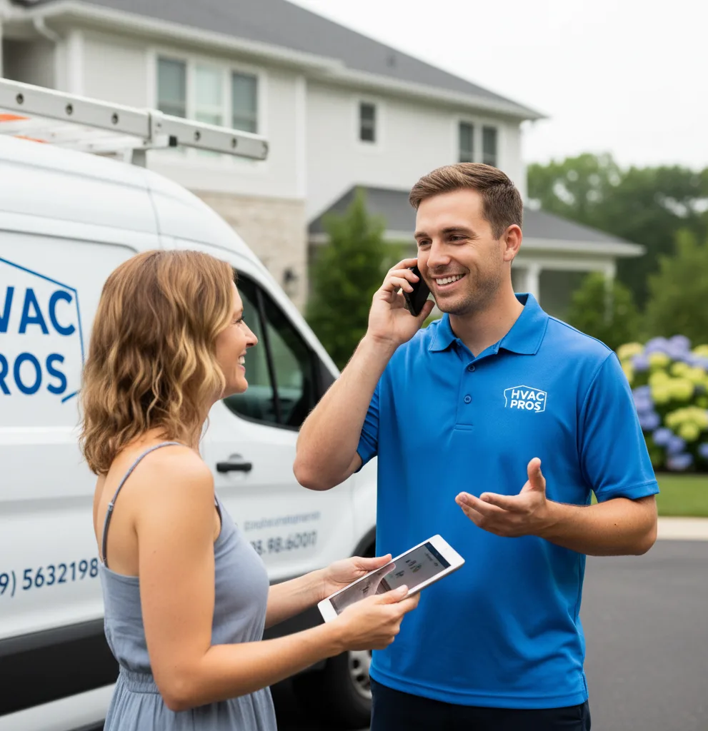 Cobra HVAC customer support in Pickett